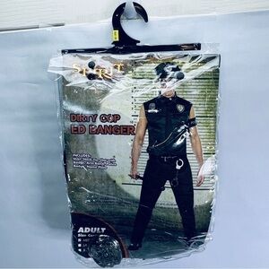 MEN’S Cop Costume M